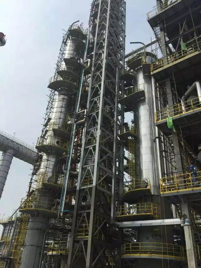 镇巴设备翻新喷涂・钢构厂房升级改造